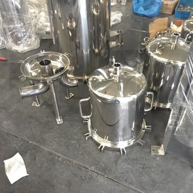 Multi Cartridge Sanitary Filter suppliers