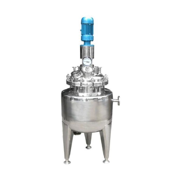 Vacuum Mixing Tank